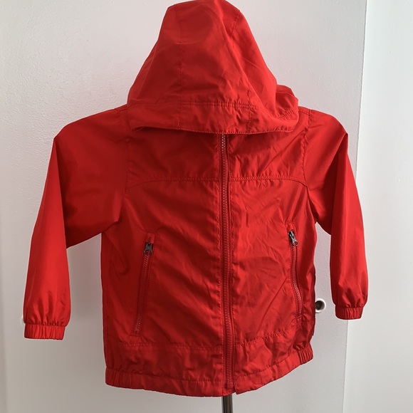 GAP - Toddler - Jersey-Lined Windbuster Jacket - Picture 3 of 7